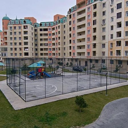 Гостевая Квартира Sumqayıt Exterior foto