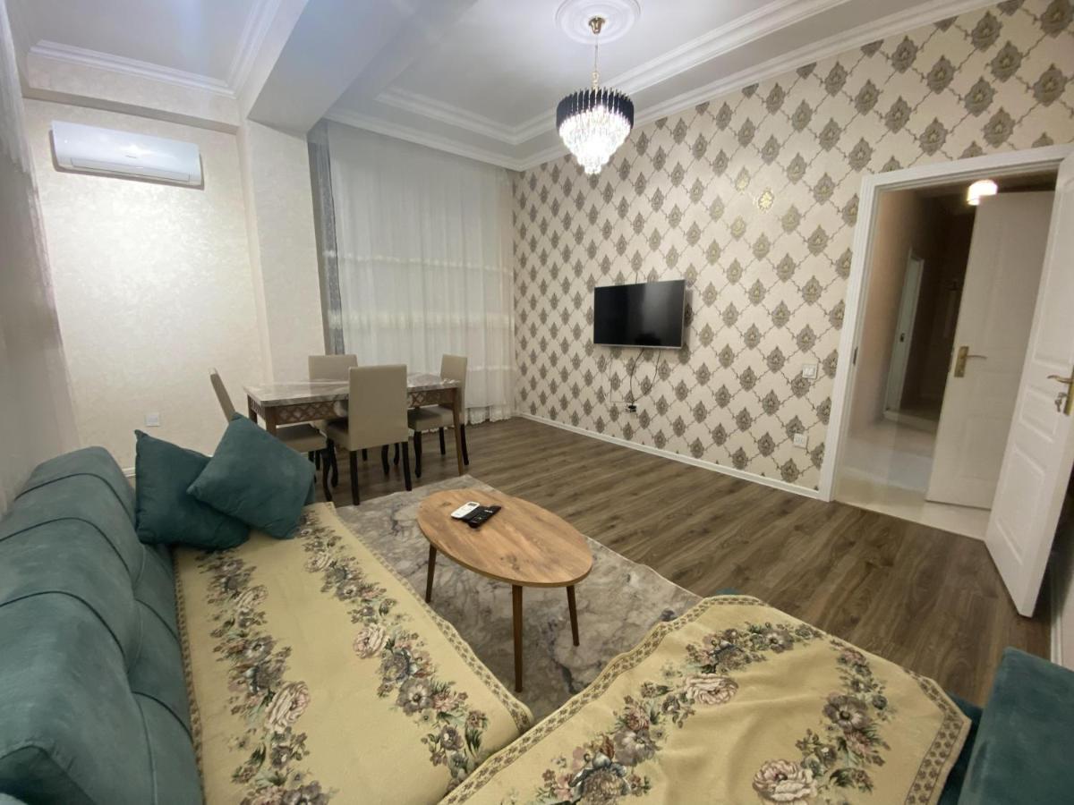Гостевая Квартира Sumqayıt Exterior foto