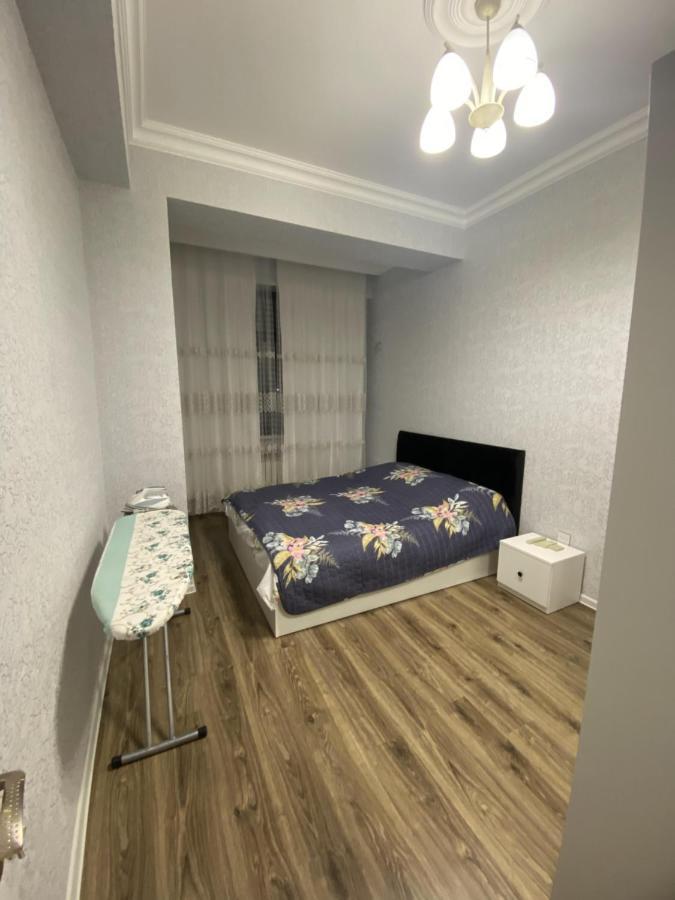 Гостевая Квартира Sumqayıt Exterior foto