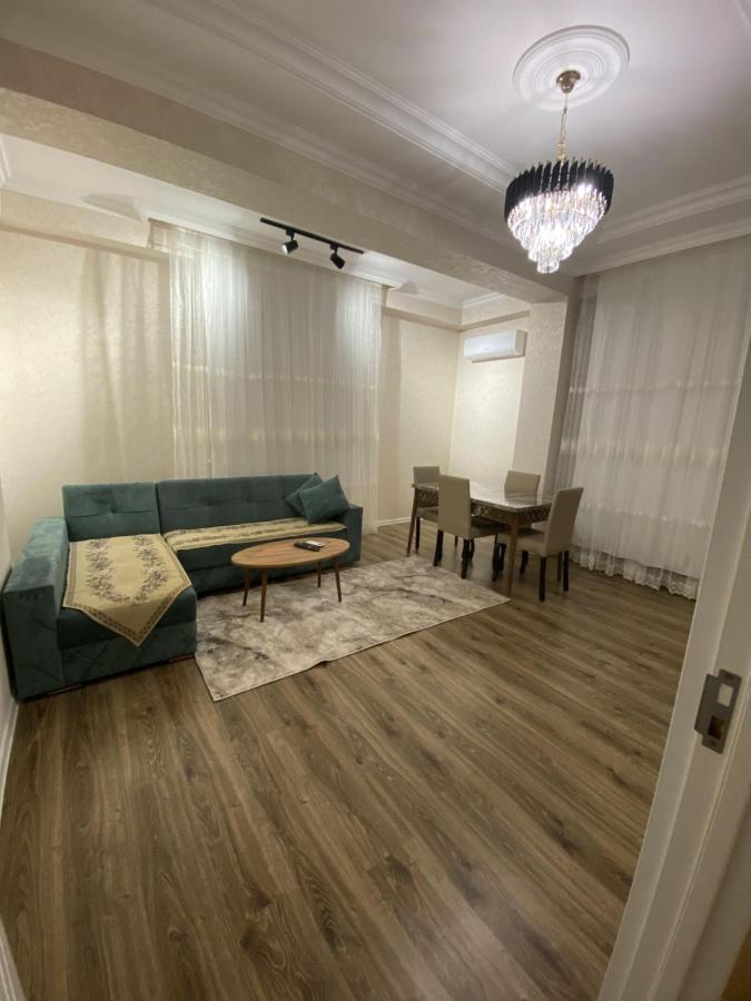 Гостевая Квартира Sumqayıt Exterior foto