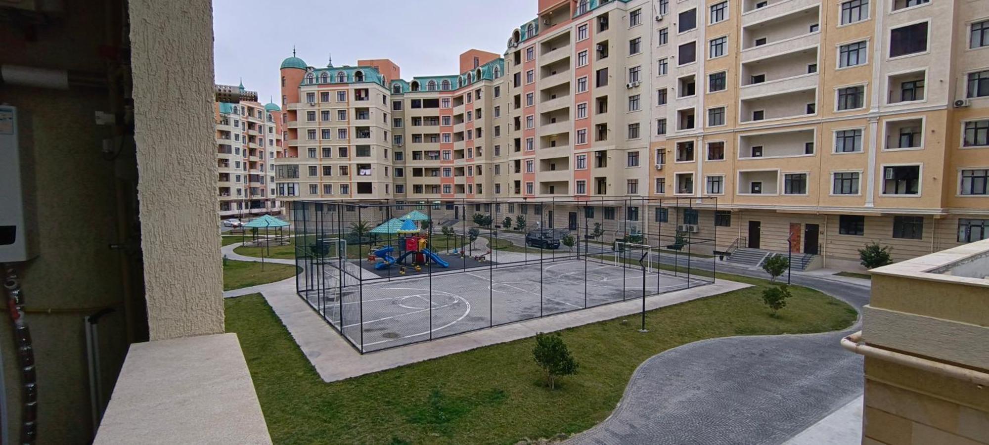 Гостевая Квартира Sumqayıt Exterior foto