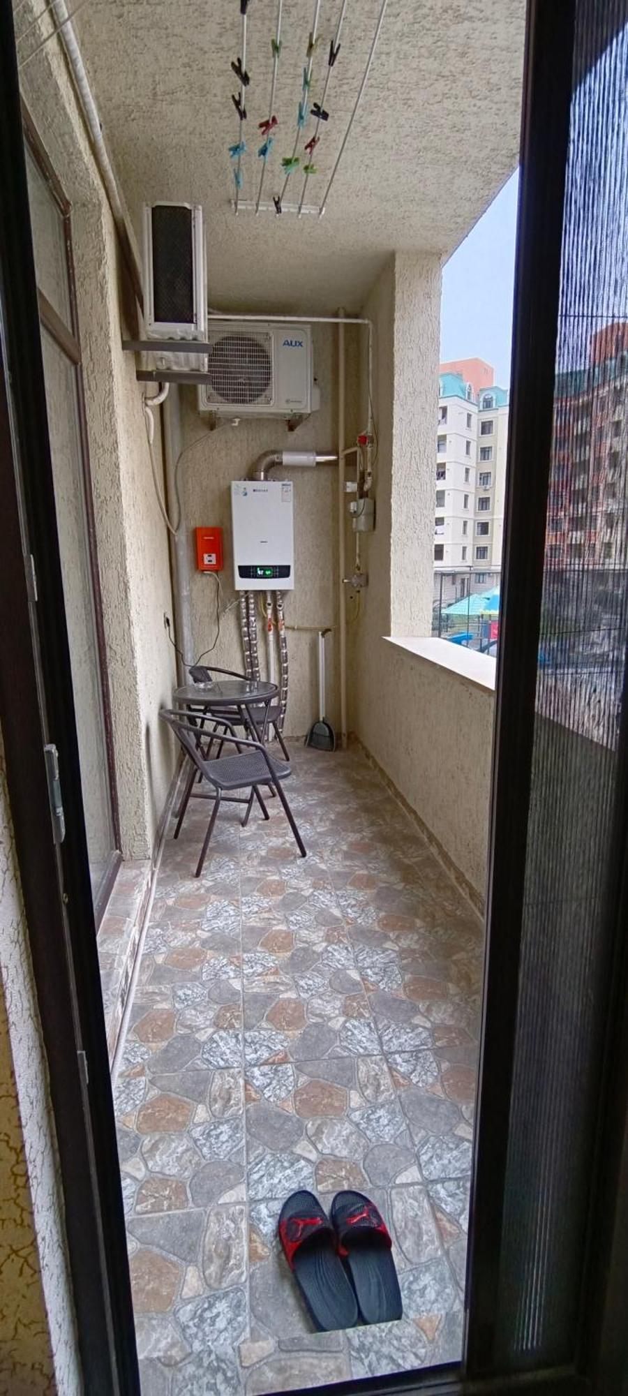 Гостевая Квартира Sumqayıt Exterior foto