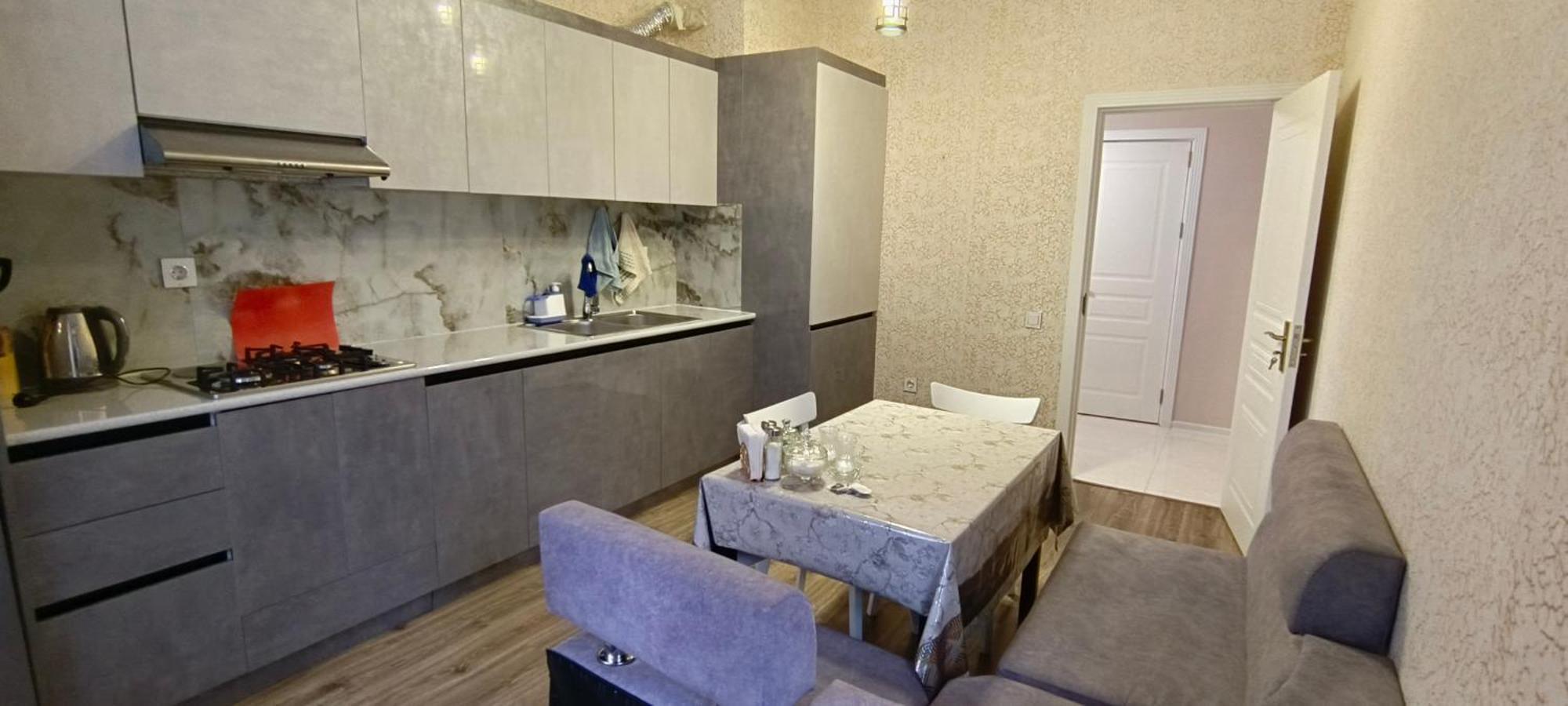Гостевая Квартира Sumqayıt Exterior foto
